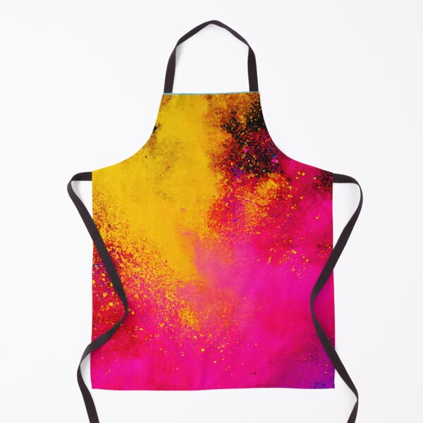 Artikelvorschau, Neon Powder Burst Art entworfen und verkauft von Health And Fitness Posts e-Store.