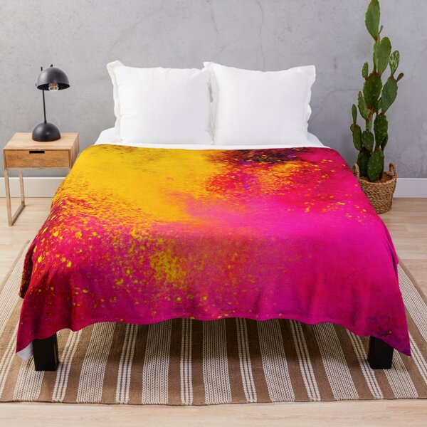 Item preview, Neon Powder Burst Art designed and sold by Health And Fitness Posts e-Store.