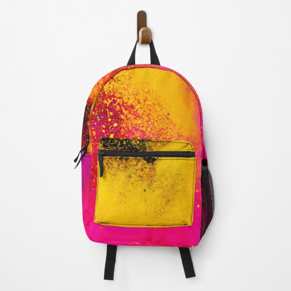 Item preview, Neon Powder Burst Art designed and sold by Health And Fitness Posts e-Store.