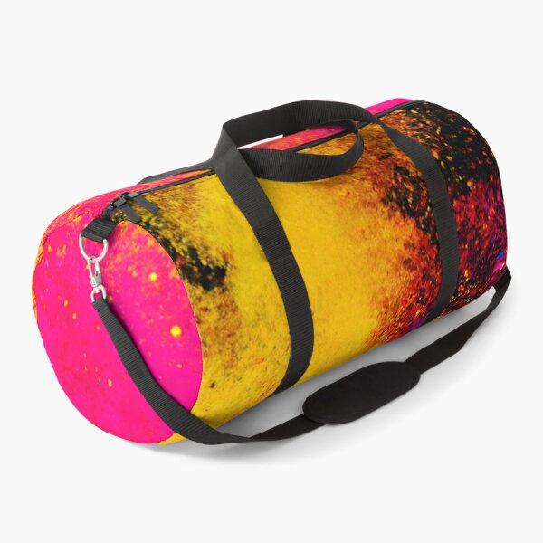Item preview, Neon Powder Burst Art designed and sold by Health And Fitness Posts e-Store.