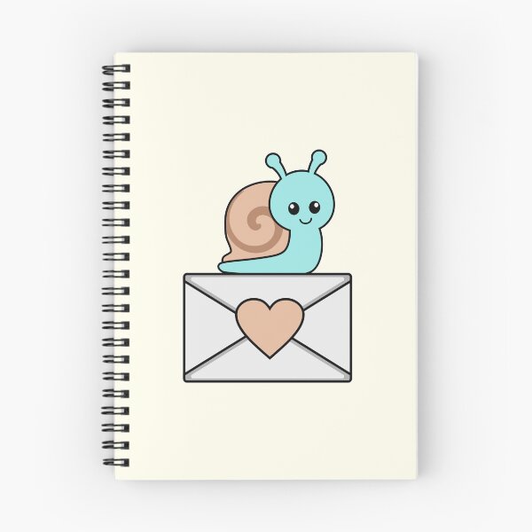 Item preview, SnailMail With Envelope designed and sold by franktact.