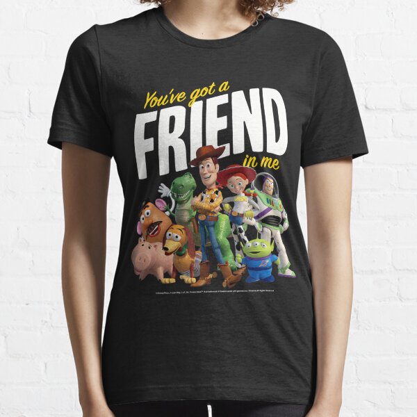 Toy Story T Shirts for Sale Redbubble