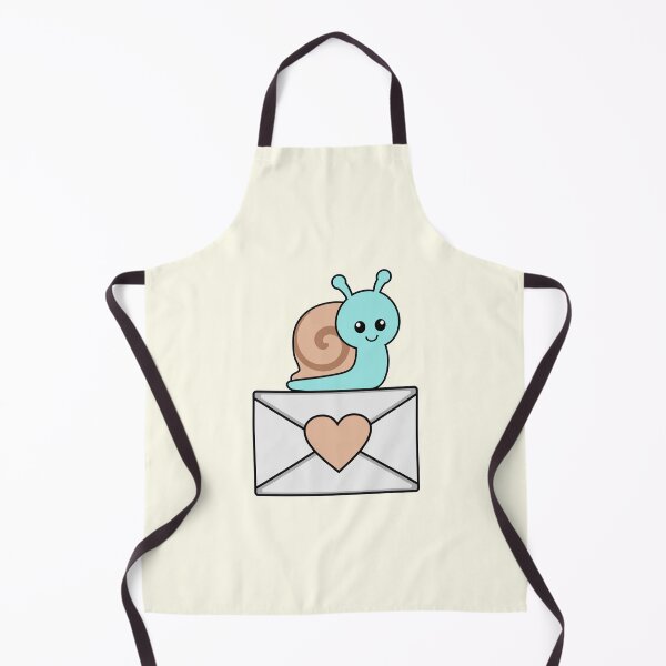 Item preview, SnailMail With Envelope designed and sold by franktact.