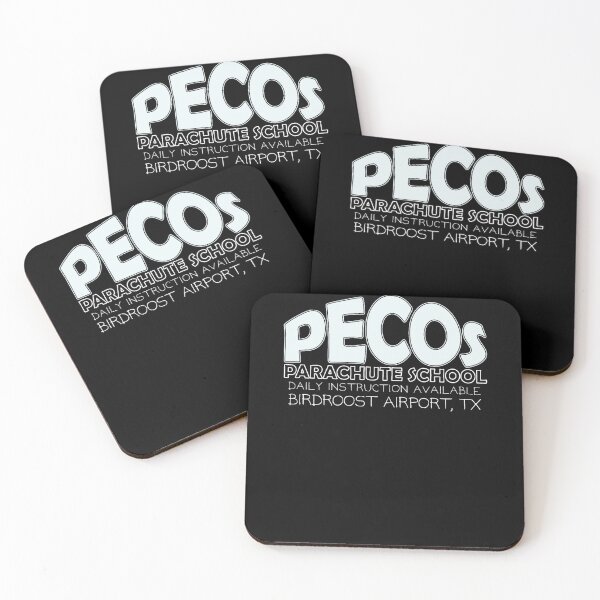 Item preview, Pecos Parachute School designed and sold by PascaleGerlach.