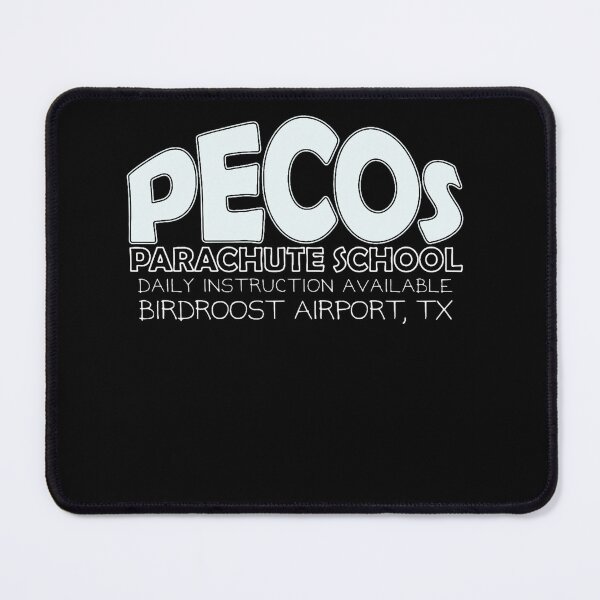 Item preview, Pecos Parachute School designed and sold by PascaleGerlach.