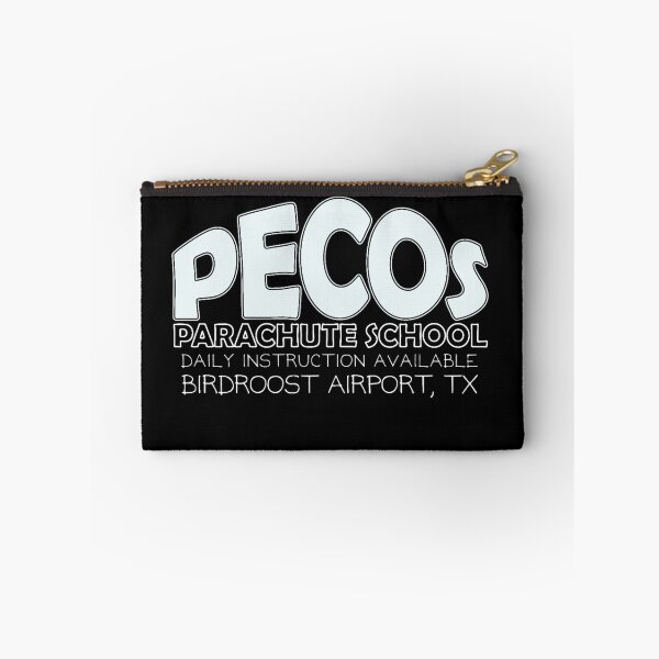 Item preview, Pecos Parachute School designed and sold by PascaleGerlach.