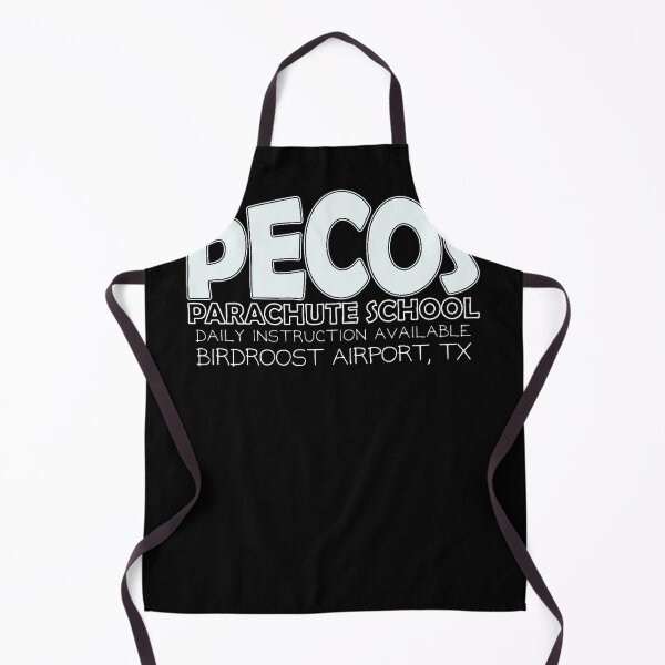 Item preview, Pecos Parachute School designed and sold by PascaleGerlach.