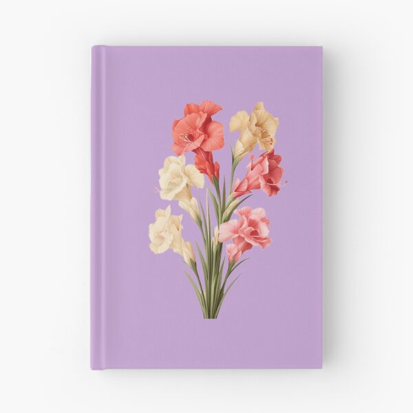 Aperçu de l'œuvre Lys épée d'août : la floraison des glaïeuls créée et vendue par Tiptong.