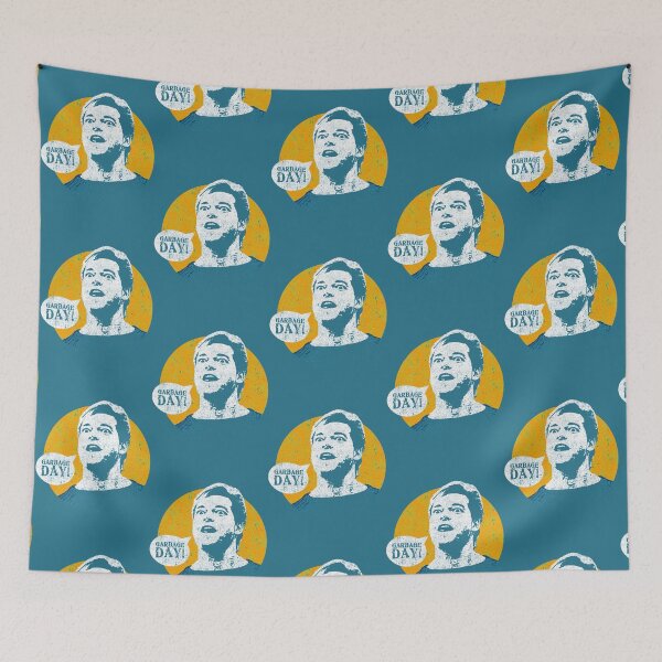 Item preview, GARBAGE DAY! designed and sold by Tamaryan.