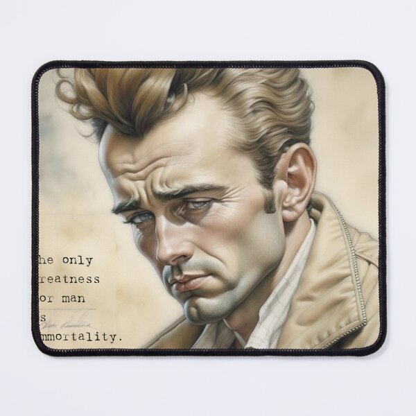 Item preview, [AI Art] “The only greatness for man is immortality” designed and sold by Sissle.