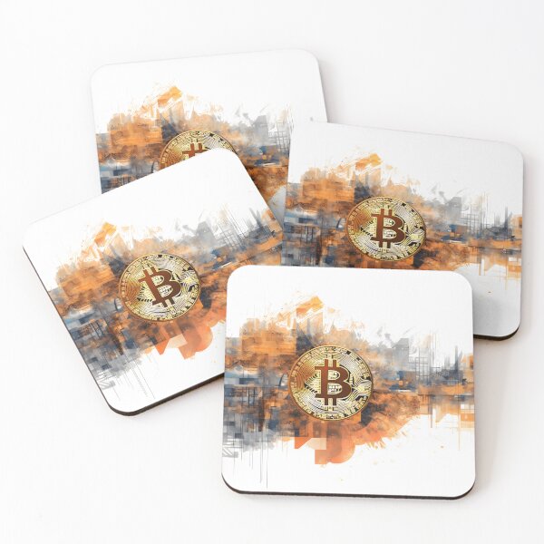 Item preview, Bitcoin, currency of the Future ! designed and sold by popa-che.