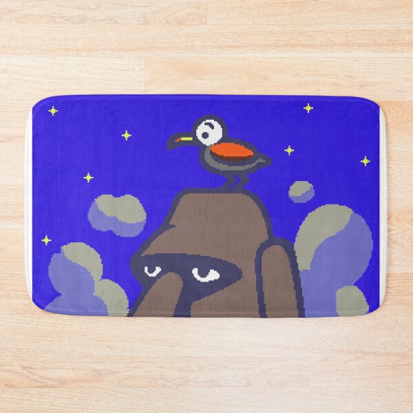Item preview, Rhythm Heaven - Moai Doo-Wop designed and sold by AlexDelBucco.