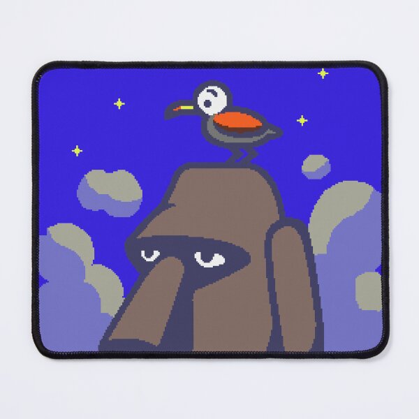 Item preview, Rhythm Heaven - Moai Doo-Wop designed and sold by AlexDelBucco.