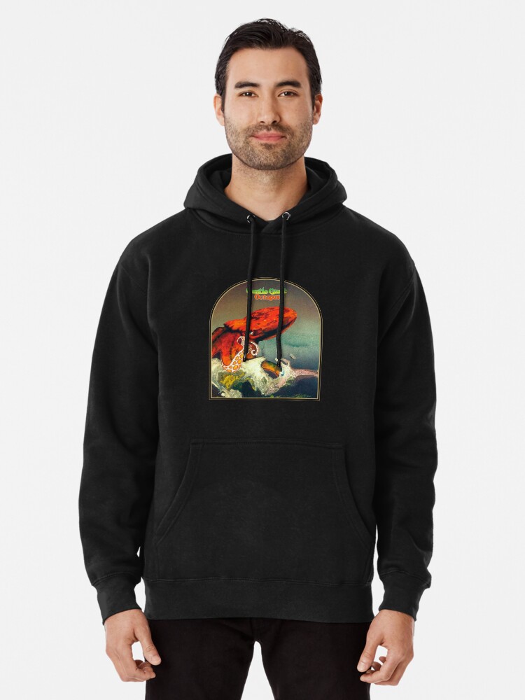 GENTLE GIANT MERCH Pullover Hoodie for Sale by CyprianKuchars Redbubble