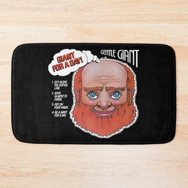 Item preview, GENTLE GIANT MERCH designed and sold by CyprianKuchars.