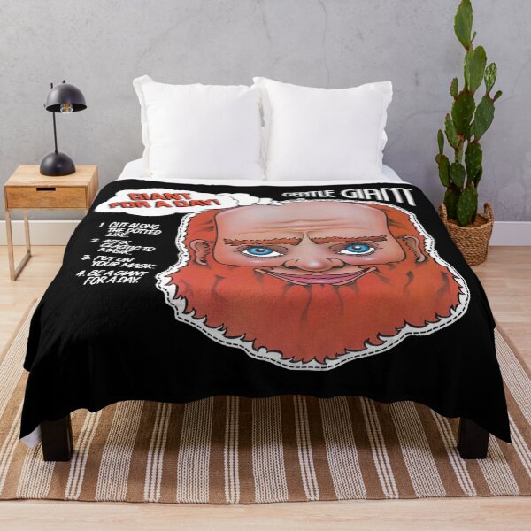 Item preview, GENTLE GIANT MERCH designed and sold by CyprianKuchars.