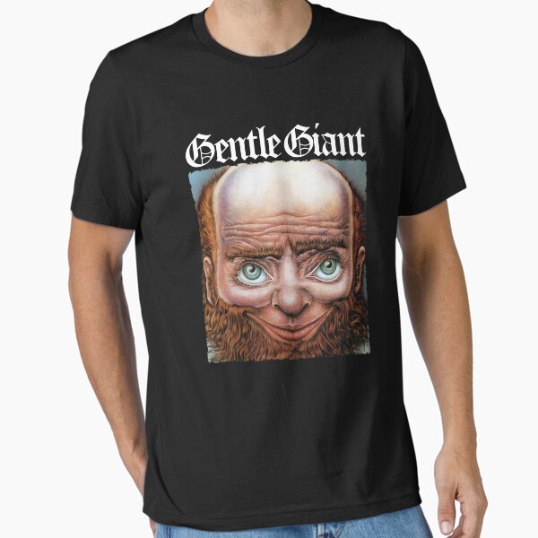 Item preview, GENTLE GIANT MERCH designed and sold by CyprianKuchars.