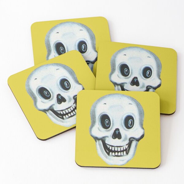Item preview, Halloween Skull designed and sold by DukeGroovy.