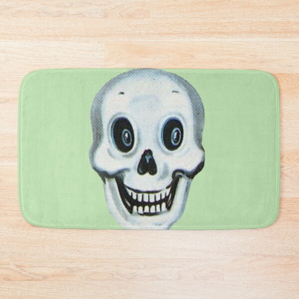 Item preview, Halloween Skull designed and sold by DukeGroovy.