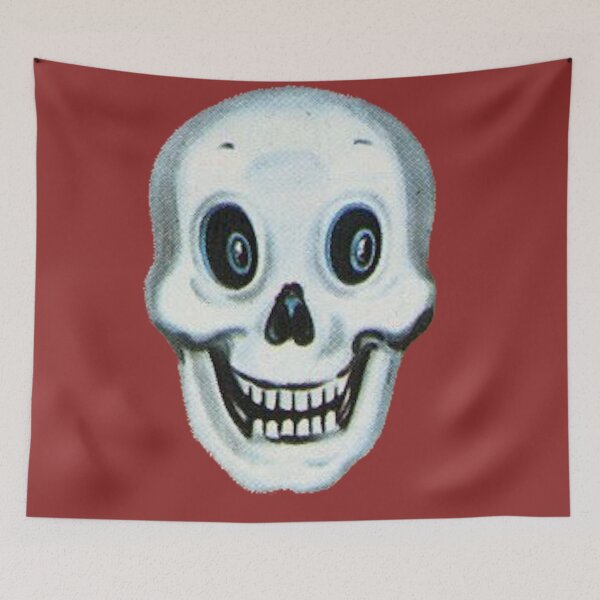 Item preview, Halloween Skull designed and sold by DukeGroovy.