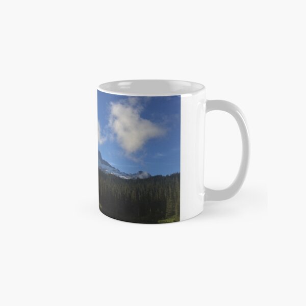 Item preview, Mount Rainier view designed and sold by Random Art Man.