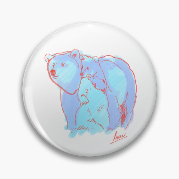 Item preview, Teddy Bears  designed and sold by Supercolori.