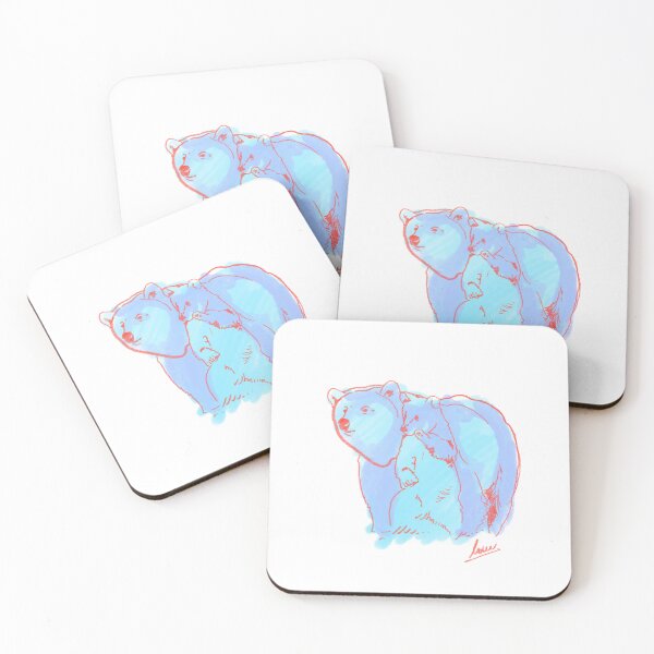 Item preview, Teddy Bears  designed and sold by Supercolori.