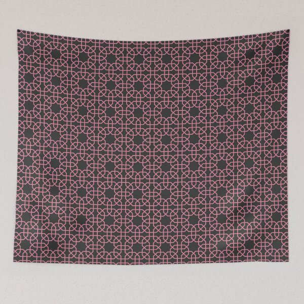 Item preview, Islamic geometric pattern  designed and sold by Diaa Store23.