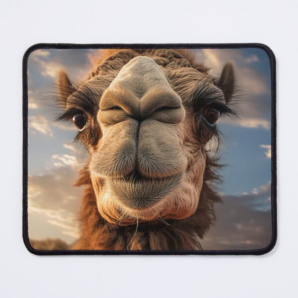 Item preview, Camel Face 02 designed and sold by Elisabeth Lucas.