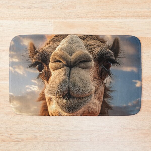 Item preview, Camel Face 02 designed and sold by Elisabeth Lucas.