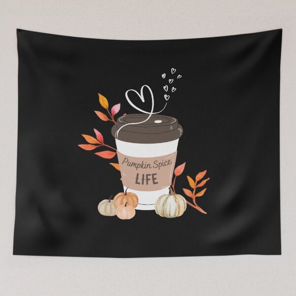Item preview, Pumpkin Spice Life designed and sold by Blanks15.