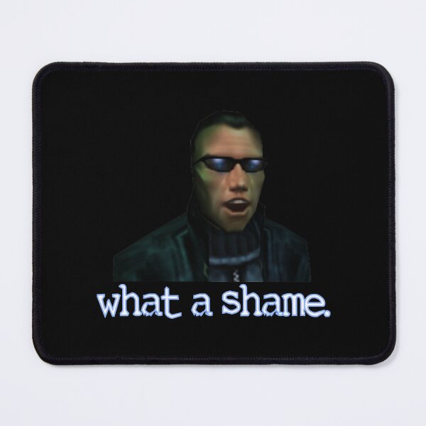 Item preview, Deus Ex  JC Denton What a Shame designed and sold by BowlinJackque.