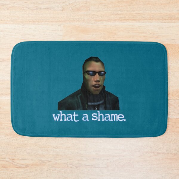 Item preview, Deus Ex JC Denton What a Shame designed and sold by BowlinJackque.