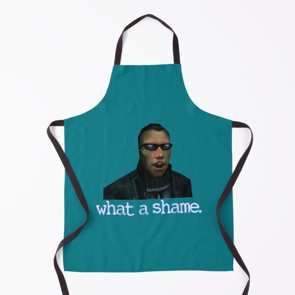 Item preview, Deus Ex JC Denton What a Shame designed and sold by BowlinJackque.