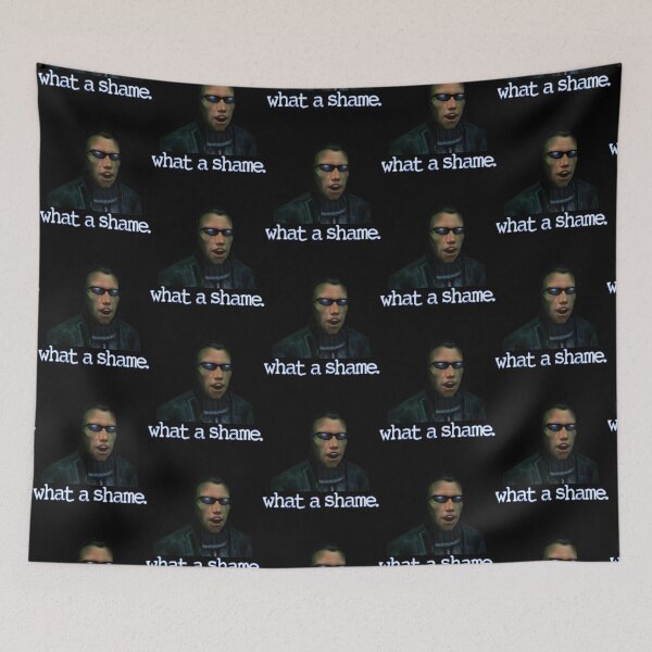Item preview, Deus Ex  JC Denton What a Shame designed and sold by BowlinJackque.