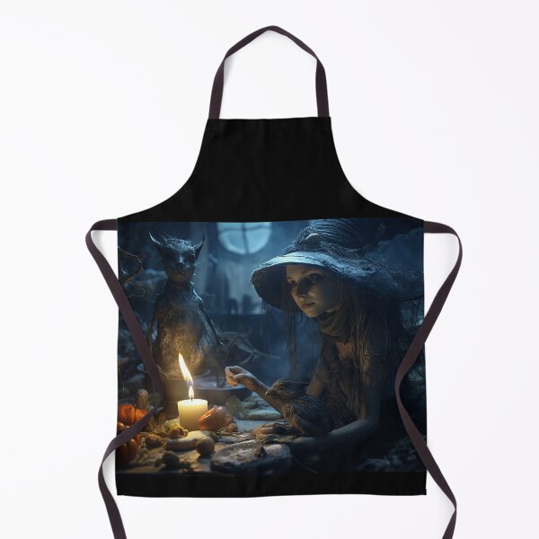 Item preview, Kitchen Apprentice designed and sold by Lucid Imagined.