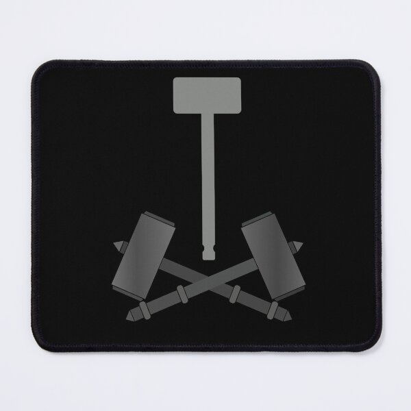 Item preview, Hammerite Sigil  Thief The Dark Project designed and sold by BowlinJackque.