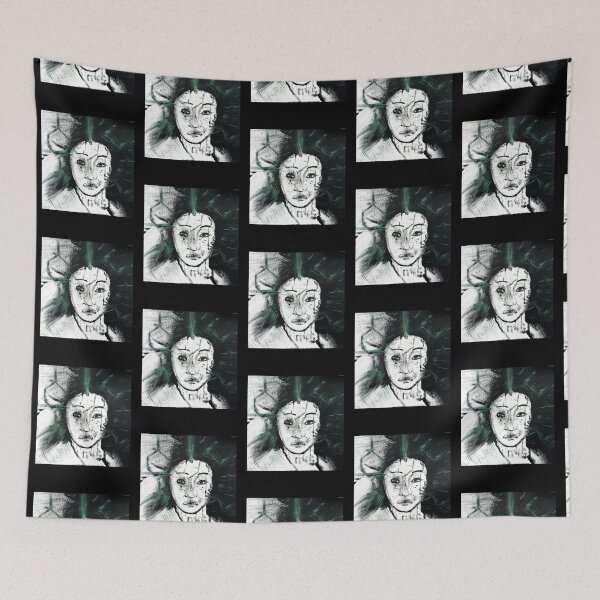Item preview, Janice Delacroix designed and sold by BowlinJackque.