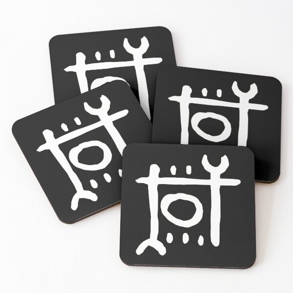 Item preview, Keeper Glyph  Thief Deadly Shadows designed and sold by BowlinJackque.