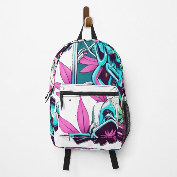 Item preview, Pink Psychedelic Lynx Skull Design designed and sold by ShopSunday.