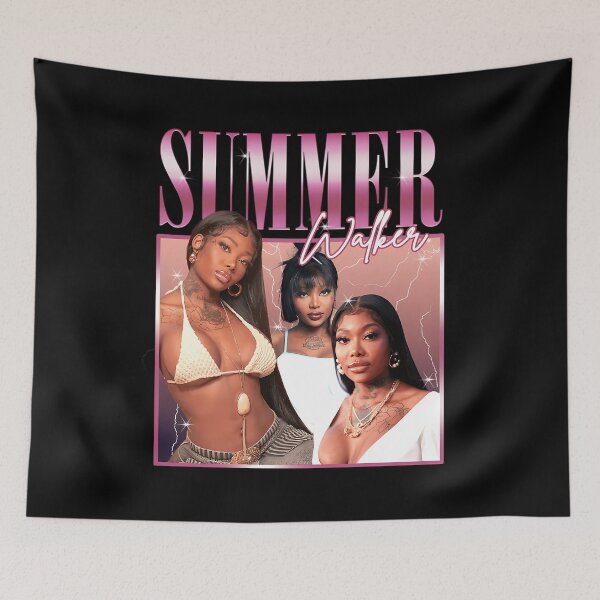 Item preview, Summer Girls Need Love - Summer White Tee designed and sold by KatieShopHub.