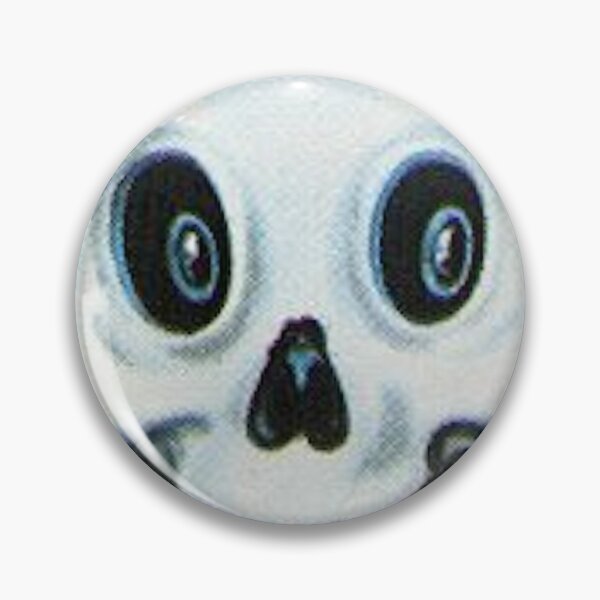 Item preview, Halloween Skull designed and sold by DukeGroovy.
