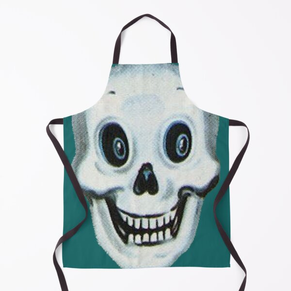 Item preview, Halloween Skull designed and sold by DukeGroovy.