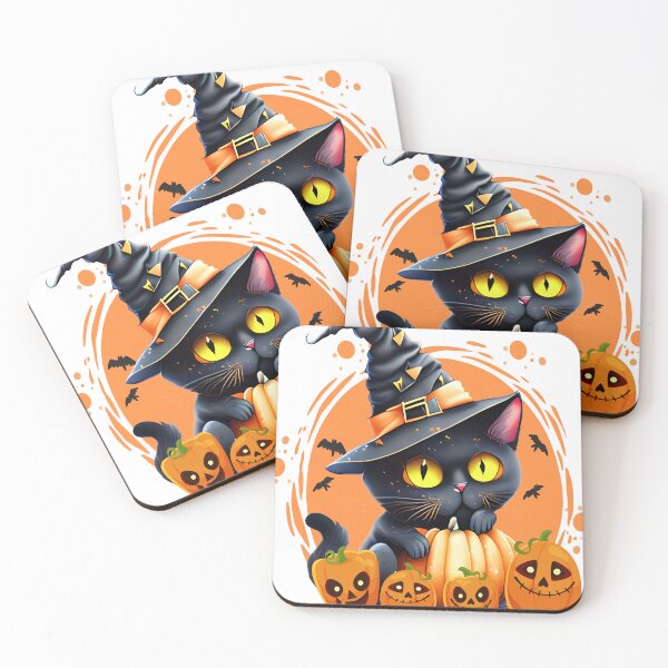 Item preview, Cat Halloween Pumpkin funny cat lover Costume halloween  designed and sold by smarayoung.
