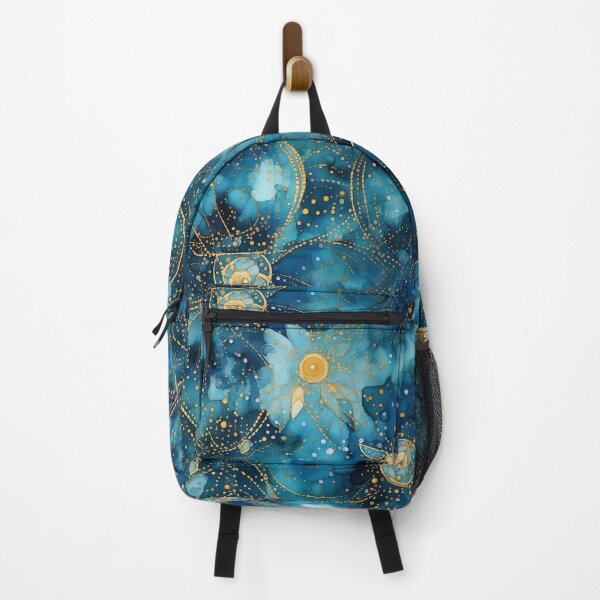 Item preview, Blue and Gold designed and sold by GirlGlowGraphic.