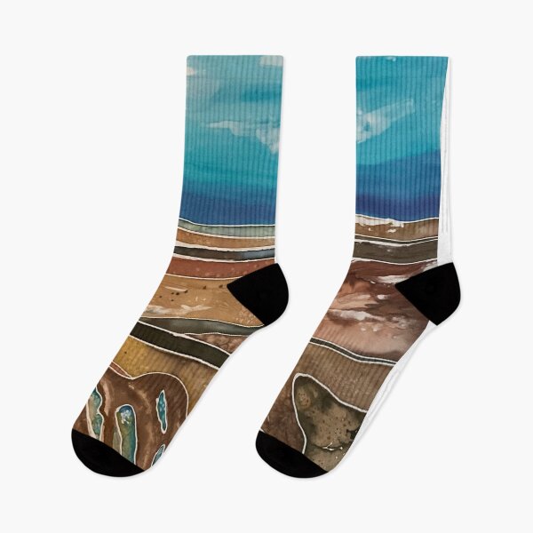 Item preview, Low tide designed and sold by albadawnart.