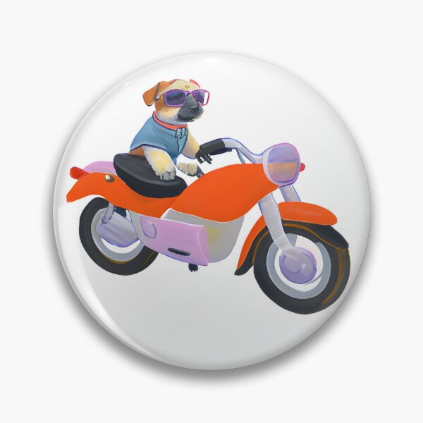 Item preview, Dog Rider Adventure summer relaxing exercise Traveller Animal designed and sold by Nopparatt.