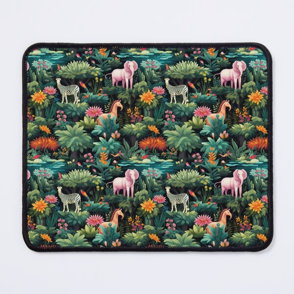 Item preview, Animal forest wonderland Digital Paper 2 designed and sold by SeamlesslyStore.