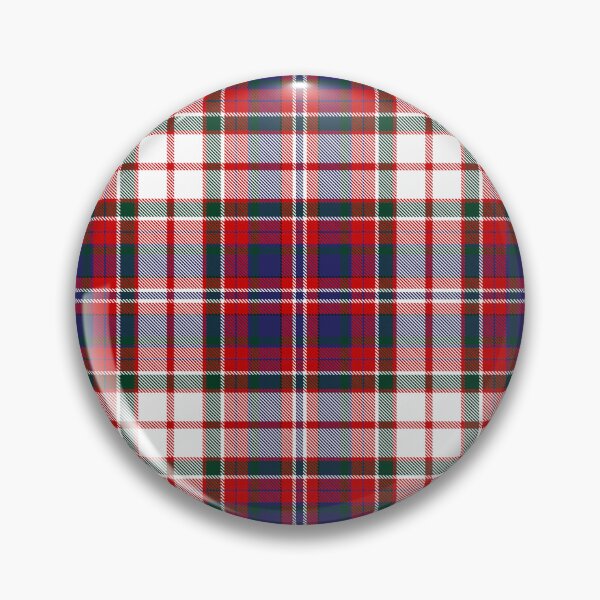 Item preview, Clan MacFarlane Dress Tartan designed and sold by sifis.