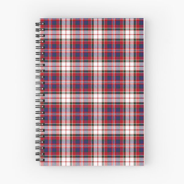 Item preview, Clan MacFarlane Dress Tartan designed and sold by sifis.